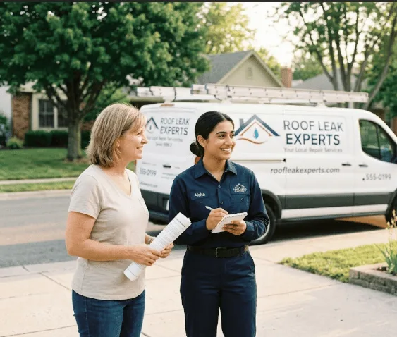 Roof Leak Repair Manakin Sabot, VA FAQs