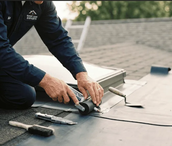 Why choose Roof Leak Repair in Manakin Sabot, VA